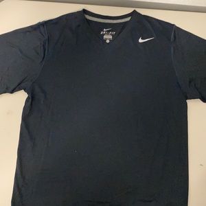 Nike V-Neck T-Shirt